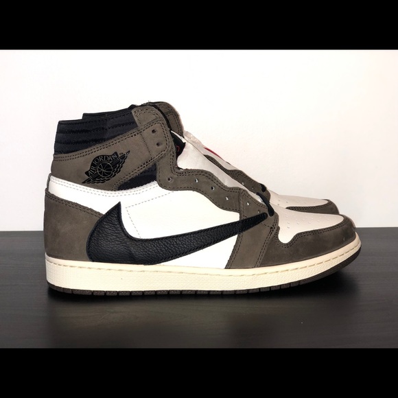 Travis scott jordan 1 high - Picture 1 of 8
